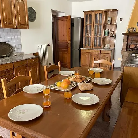 Moresco Daire Orvieto