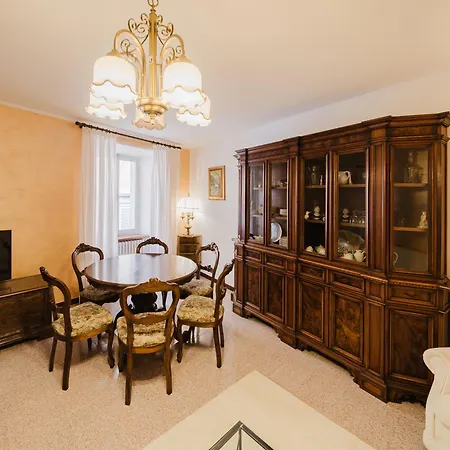 Appartement Moresco *