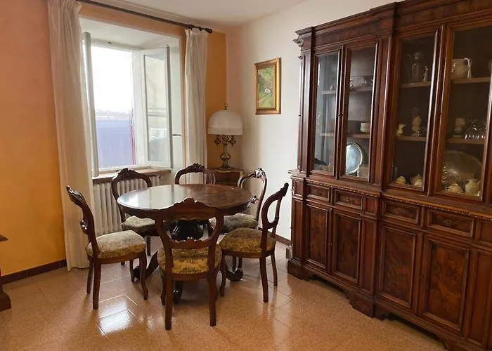 Appartement Moresco *