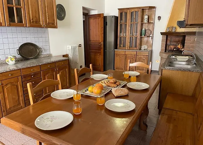 Moresco Appartement Orvieto