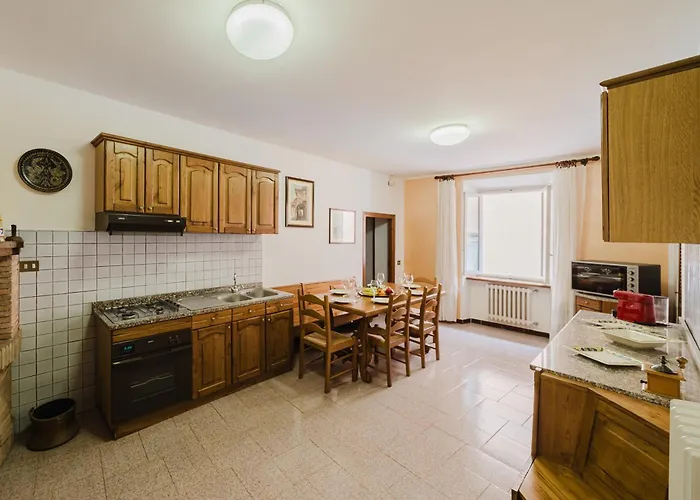 Moresco Appartement *